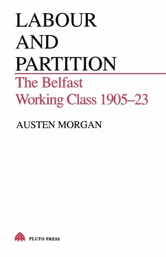 Labour and Partition - Morgan, Austen