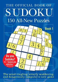 The Official Book of Sudoku: Book 1 - Plume