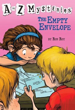 A to Z Mysteries: The Empty Envelope - Roy, Ron