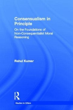 Consensualism in Principle - Kumar, Rahul