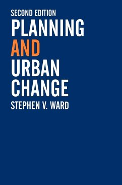 Planning and Urban Change - Ward, Stephen