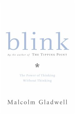 Blink - Gladwell, Malcolm