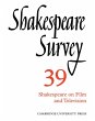 Shakespeare Survey - Bild 1
