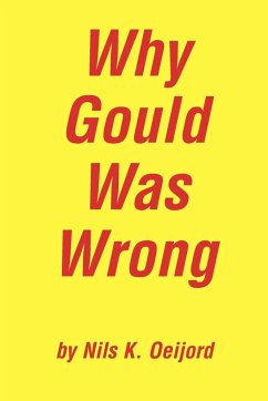 Why Gould Was Wrong - Oeijord, Nils K.