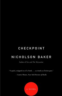 Checkpoint - Baker, Nicholson