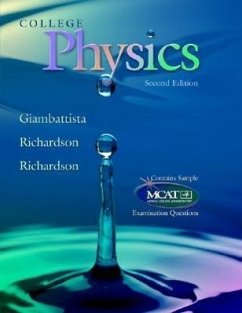 College Physics - Giambattista, Alan; Richardson, Betty; Richardson, Robert C.