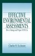 Effective Environmental Assessments - Bild 1
