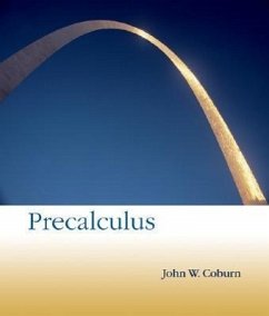 Precalculus - Coburn, John W; Coburn John