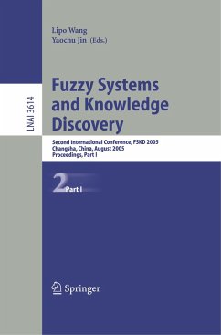 Fuzzy Systems and Knowledge Discovery - Wang, Lipo / Jin, Yaochu (eds.)