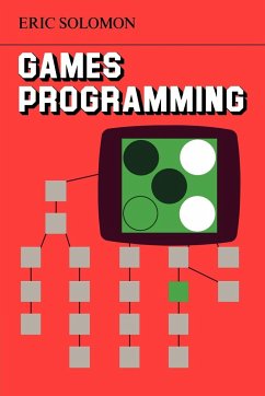 Games Programming - Solomon, Eric