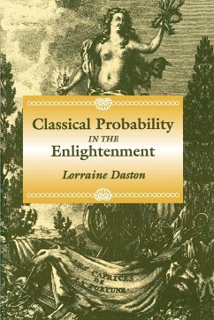 Classical Probability in the Enlightenment - Daston, Lorraine