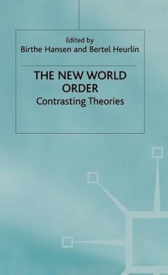 The New World Order - Underhill, G.