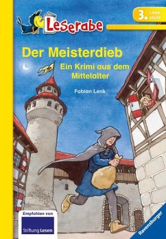 Der Meisterdieb / Leserabe - Lenk, Fabian