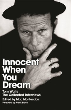 Innocent When You Dream - Montadon, Mac