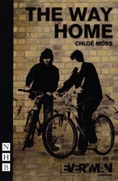 The Way Home - Moss, Chlöe