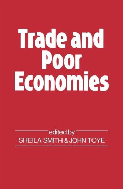 Cover Trade and Poor Economies