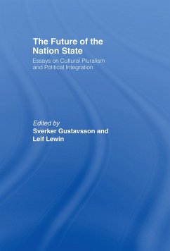 The Future of the Nation-State - Lewin, Leif (ed.)