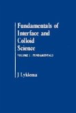 Fundamentals of Interface and Colloid Science