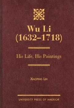 Wu Li (1632-1718) - Lin, Xiaoping
