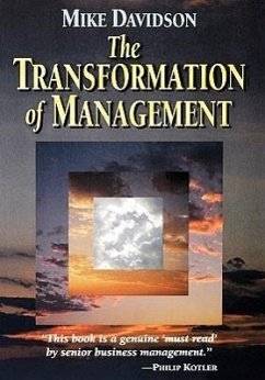 The Transformation of Management - Davidson, Mike