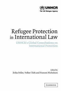 Refugee Protection in International Law - Feller, Erika / Türk, Volker / Nicholson, Frances (eds.)