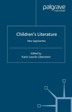 Children's Literature - Lesnik-Oberstein, Karin (ed.)