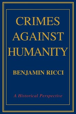 Crimes Against Humanity - Ricci, Benjamin