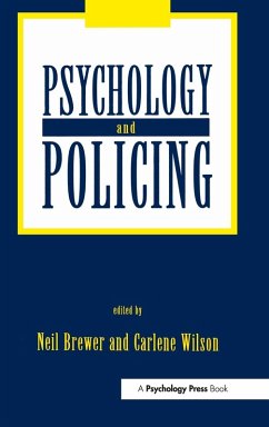 Psychology and Policing