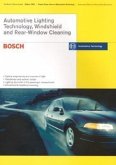 Lighting Technology, Windshield and Rear Window Cleaning: Bosch Technical Instruction