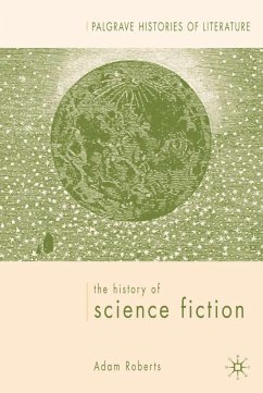 The History of Science Fiction - Roberts, A.