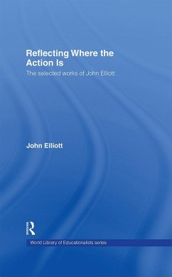 Reflecting Where the Action Is - Elliott, John