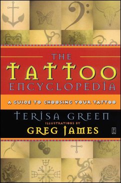 The Tattoo Encyclopedia - Green, Terisa