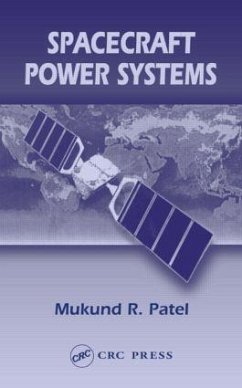 Spacecraft Power Systems - Patel, Mukund R