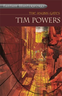 The Anubis Gates - Powers, Tim