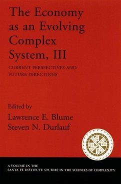 The Economy as an Evolving Complex System, III - Blume, Lawrence E. / Durlauf, Steven N.