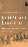 Europe and Ethnicity