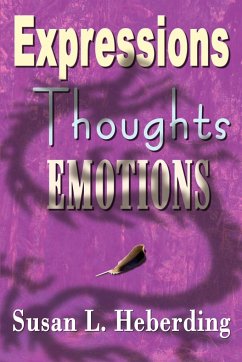 Expressions Thoughts Emotions - Heberding, Susan L.