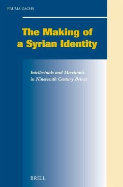 The Making of a Syrian Identity - Zachs, Fruma