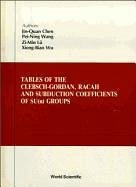 Tables of Clebsch-Gordan, Racah and Subduction Coefficients of Su (N) Groups - Chen, Jin-Quan; Wu, Xiong-Bao; Wang, Pei-Ning; Lu, Zi-Min