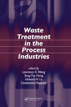 Waste Treatment in the Process Industries - Lo, Howard H. / Wang, Lawrence K. (eds.)