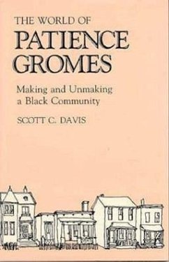 World of Patience Gromes - Davis, Scott C.