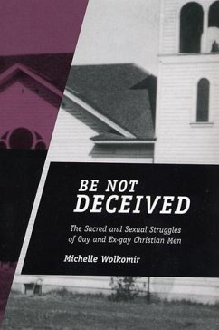 Be Not Deceived - Wolkomir, Michelle