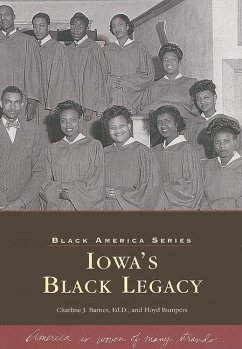 Iowa's Black Legacy - Barnes Ed D., Charline J.; Bumpers, Floyd