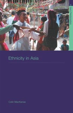 Ethnicity in Asia - Mackerras, Colin