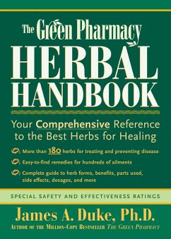 The Green Pharmacy Herbal Handbook - Duke, James A