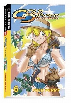 Gold Digger Pocket Manga Volume 6 - Perry, Fred