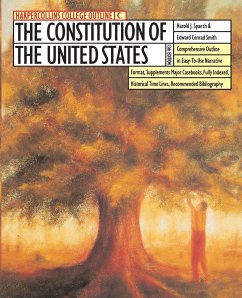 HarperCollins College Outline Constitution of the United States, The - Spaeth, Harold J.