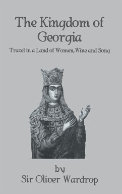 Cover Kingdom Of Georgia