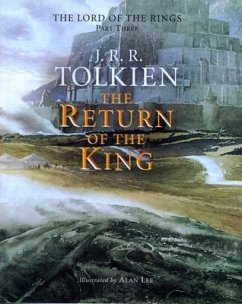 The Return of the King - Tolkien, J R R