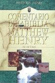 Comentario de la Biblia Matthew Henry